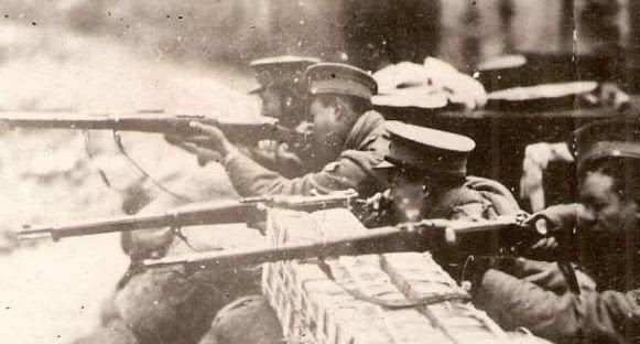 日军妄想3个月占领中国,后来却发现打不动了,