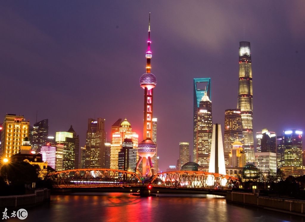 这是中国经济最发达的城市,竟然还落后于东京