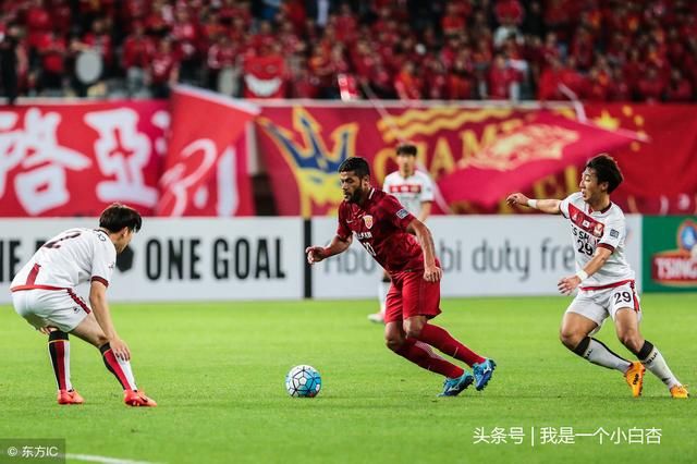 2019亚冠外援政策定了,恭喜中超BIG4了