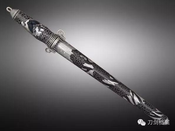 欣赏-俄国刀匠作品,美到不行!