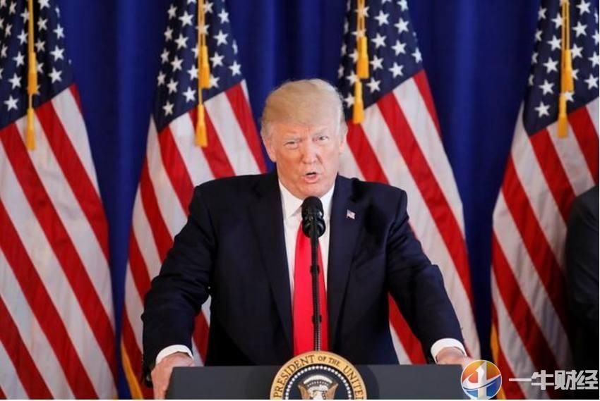 美股大跌后, 特朗普终于对中国做出重大让步