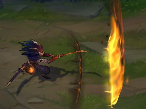 LOL:这4个飞行大招,亚索w风墙挡不住,多说一个