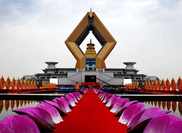 陕西十大旅游景点