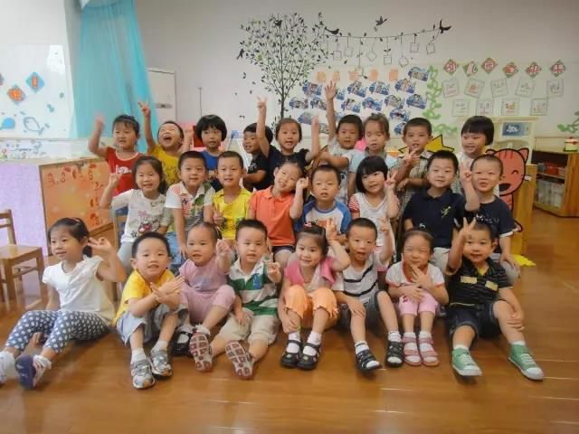 【古城教育】幼儿园老师上课最常用的11种导