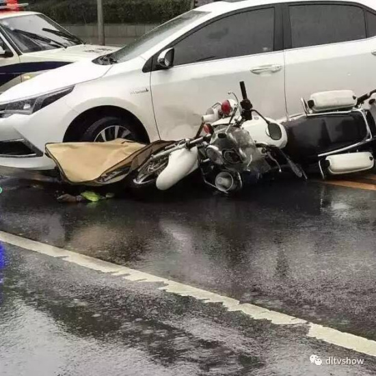 网上造谣侮辱交警者投案自首 涉嫌寻衅滋事被