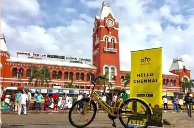 人口大国印度,会是中国共享单车2018年的大机