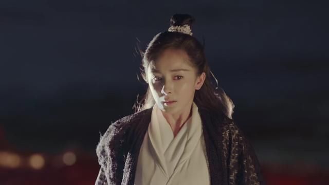 扶摇和无极来到璇玑国.