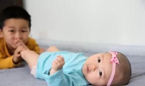 头胎男宝,二胎女宝,儿女双全,谈谈两次怀孕的不