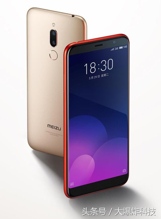 超高性价比!魅族6T:一款只有性价比的百元双摄