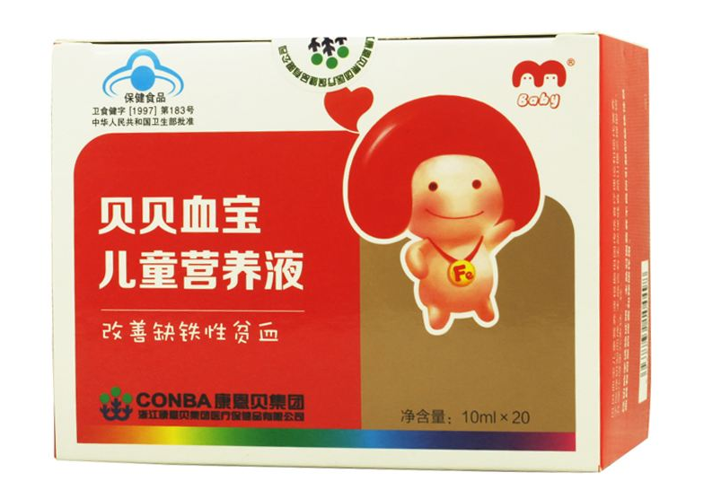 贝贝血宝适合几岁吃 怎么吃比较好呢