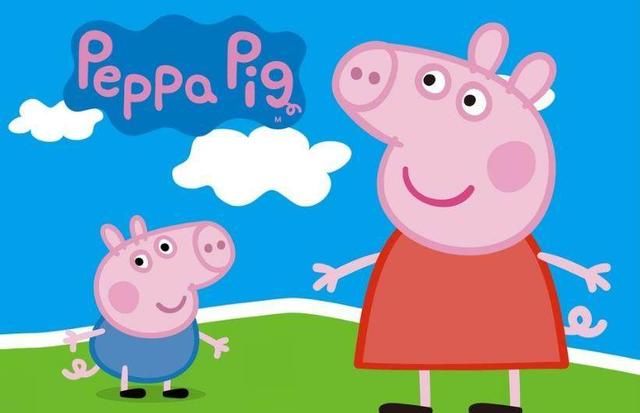 TFBOYS遇上小猪佩奇:王俊凯王源中毒太深,易