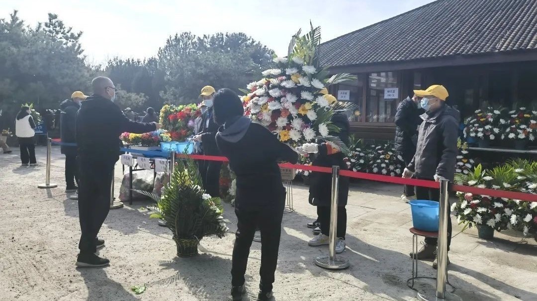 北京将开通10条清明祭扫公交专线