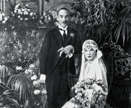 宋美龄为何终生没有为蒋介石生育子女蒋介石对