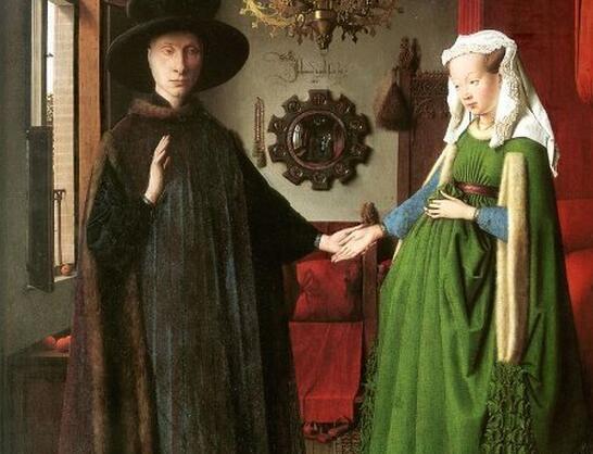 神秘名画竟隐藏了这?细看惊人 诡异镜子映照出第三人! 神秘名画竟隐藏了这?细看惊人 诡异镜子映照出第三人!