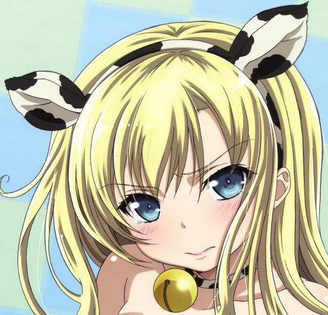 动漫美图欣赏:二次元小萝莉系列,撒娇卖萌求抱