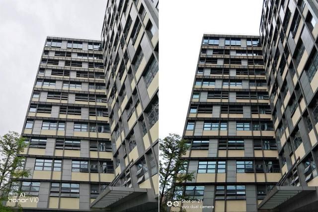 学生党购机必看:vivo Z1与荣耀V10谁更具值得