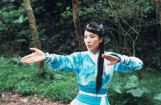 5位女性武林盟主,小龙女上榜,最后两位被人杀