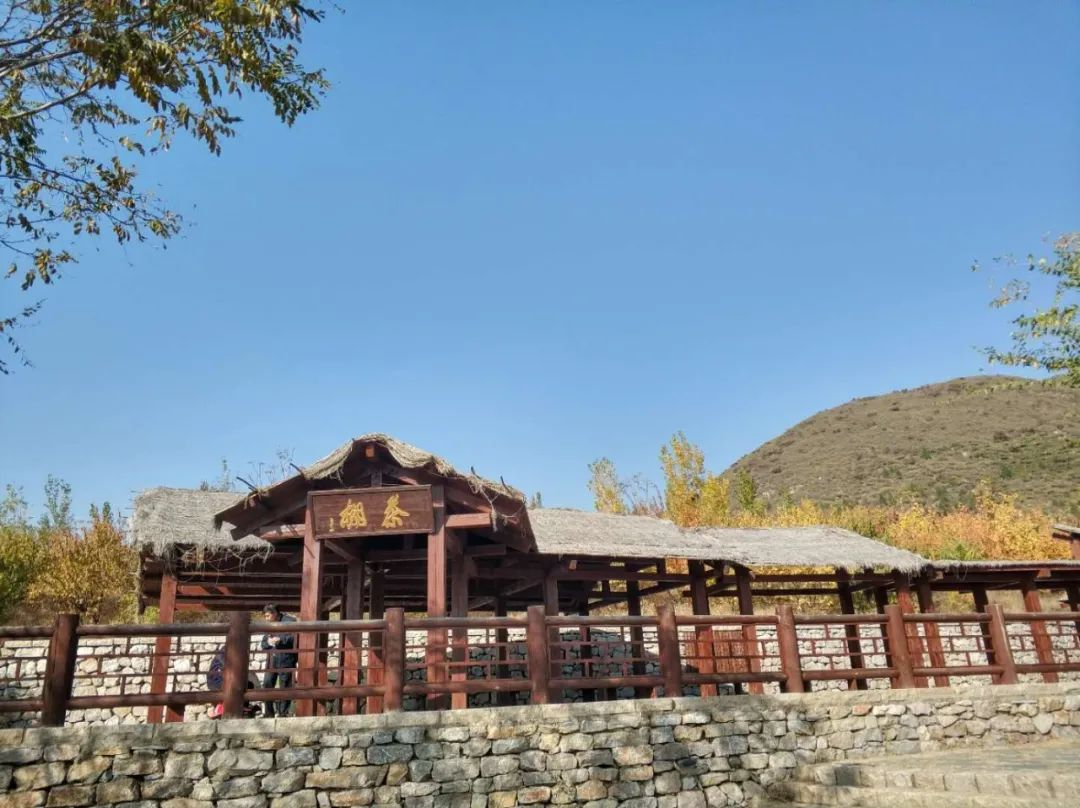 一个村名一个故事(之二) 茶棚村