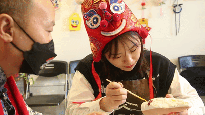 小石游记 | 吹糖人儿、捏面人儿、画兔儿爷 小时候的记忆都回来了 小石游记 | 吹糖人儿、捏面人儿、画兔儿爷 小时候的记忆都回来了