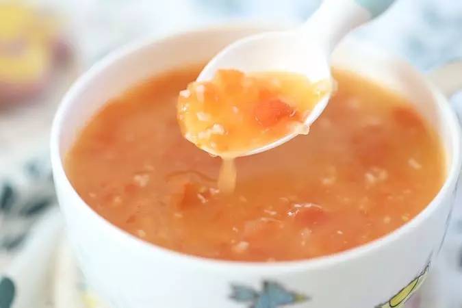 夏天宝宝脾胃不好,家长一定要给宝宝吃这些健