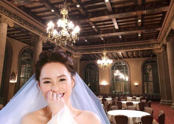 婚期定了!阿娇穿婚纱笑的捂嘴都藏不住,网友担