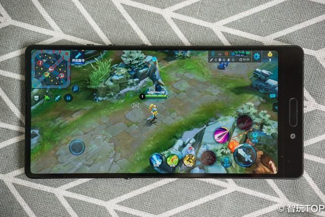 锤子坚果3三周深度体验:没想到用了3天还有电