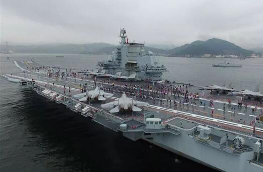 时间晚参:辽宁舰将卖给巴基斯坦?专家这么说
