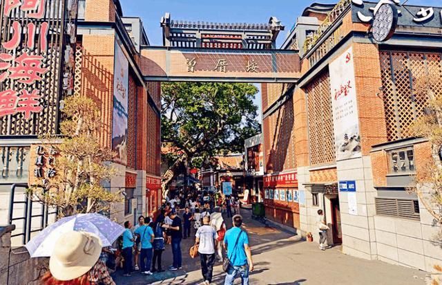 十大国内最有情调的免费城市旅行地推荐之二: 厦门曾厝埯