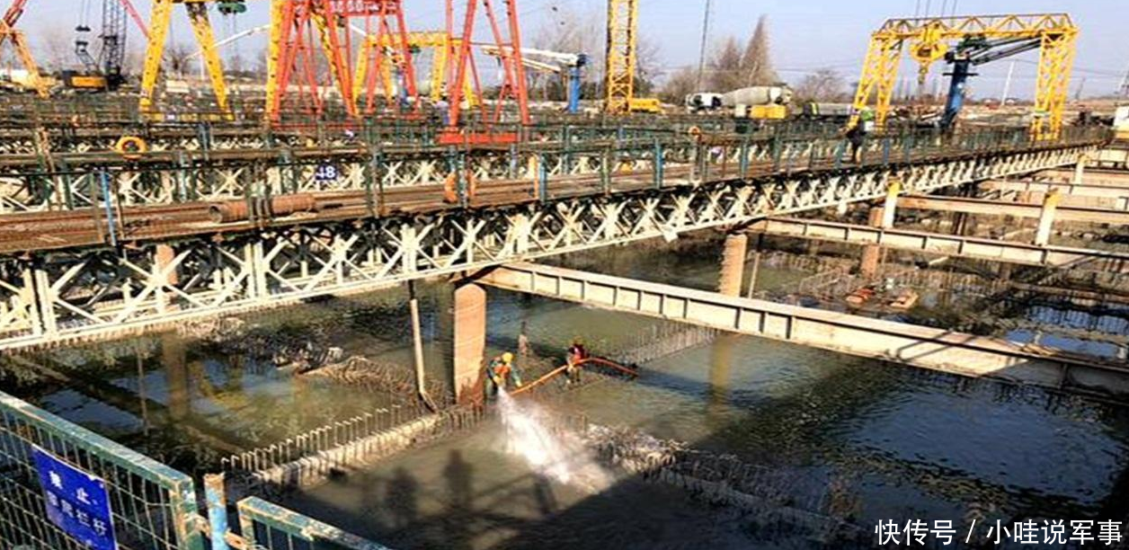 中国打造第一井,比13艘航母都大,外国感叹:就没