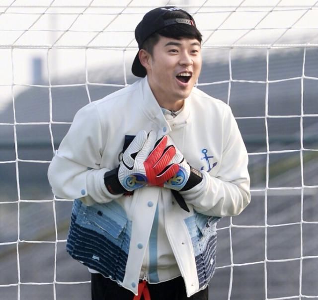 《跑男6》首期开录,第六季成员地位排名,他成