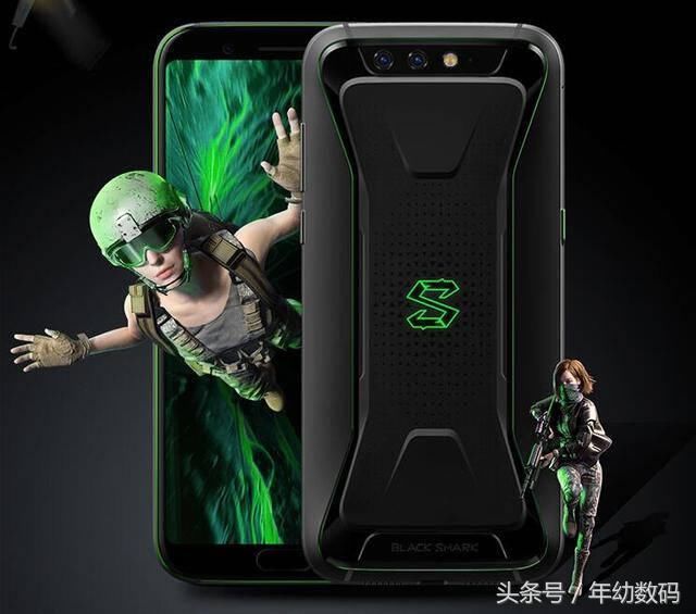 努比亚红魔手机来了!对标小米黑鲨,战火一触即