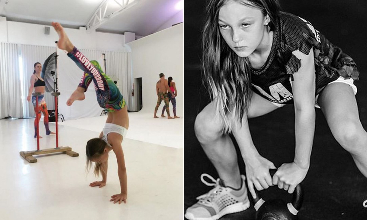 米拉在接受电视采访时表示，她希望能鼓励到其他孩子，但不必每个人都来做她做的事。她说：“我们每个人都是独一无二的，我们要爱惜自己的身体。我爱自己现在做的事，我会永远做下去。”