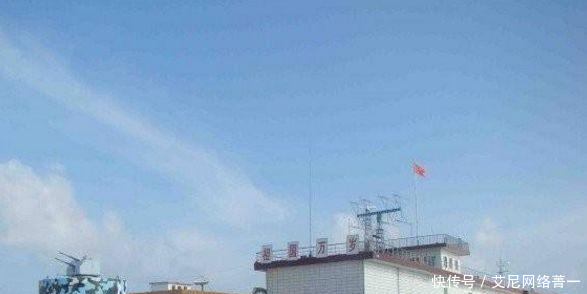 南海填海工程 永暑岛寸土寸金, 为何不拆掉这