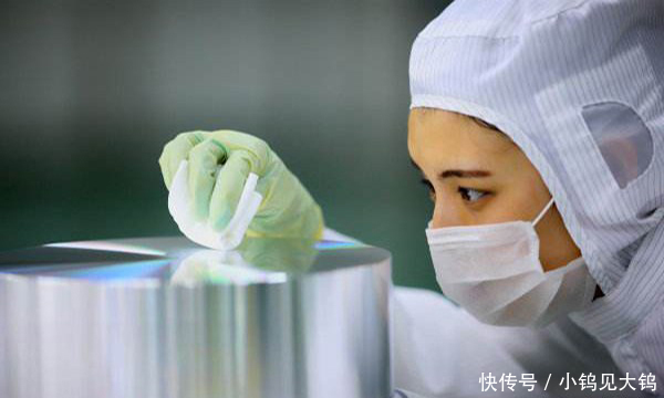 再看外国人脸色,制造芯片用的高纯度钨靶材已