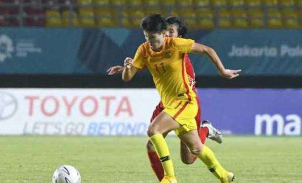 泰国女足两战皆负进8强? 中国女足有望轻松闯