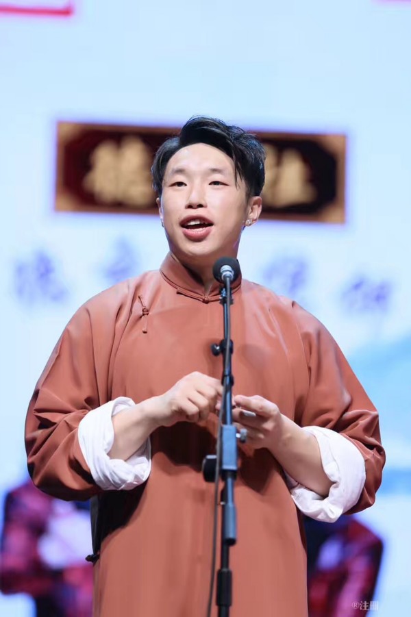 二十年磨一剑!悟空传媒倾力打造德云社保定首演烧饼专场