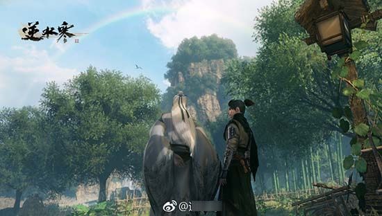 国内十大网络游戏排行:去网络游戏中的世界闯