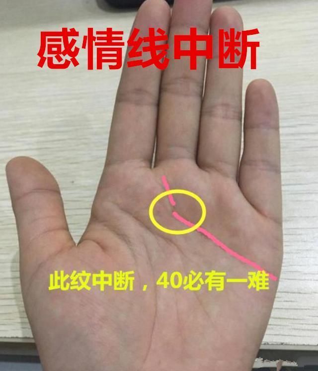 命运再好,就怕有灾,这几种手相,一生都难逃灾难