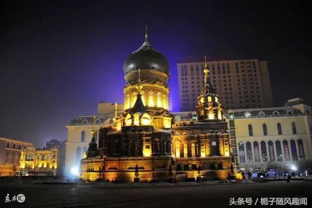 中国各省会城市的代表性地标建筑大全