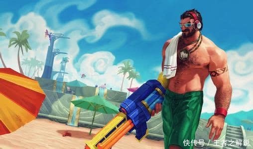 LOL:打野英雄将改动,赵信大削,网友:怕是辅助都