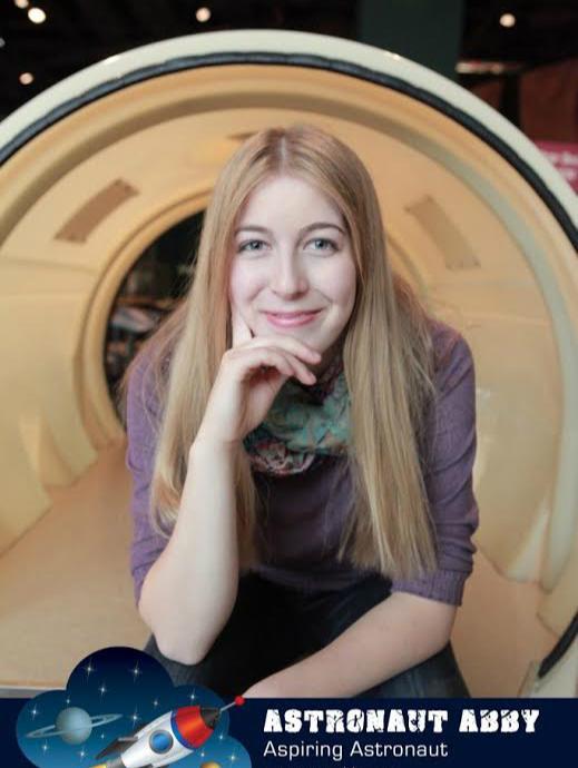 这个美国女孩即将成为第一个踏上火星的人类?