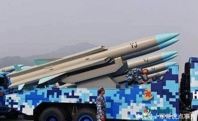 世界上反舰巡航导弹排名前五, 俄罗斯有两款,中