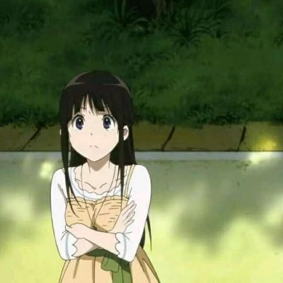 情侣头像呆萌两张配对卡通