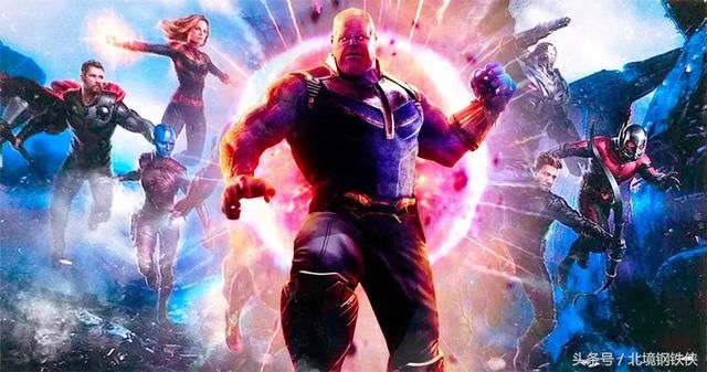 《复联4》钢铁侠反灭霸装甲或将出世的新证据