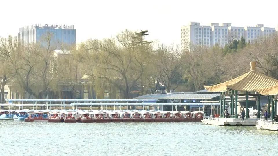 去划船了!明天,北京5家公园开航! 去划船了!明天,北京5家公园开航!