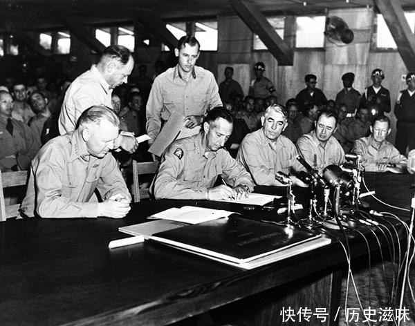 日本为何让朝鲜向苏联投降 而让韩国向美国投