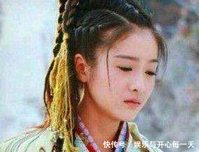 郭靖黄蓉战死沙场,耶律齐叛变,郭襄成功创立一