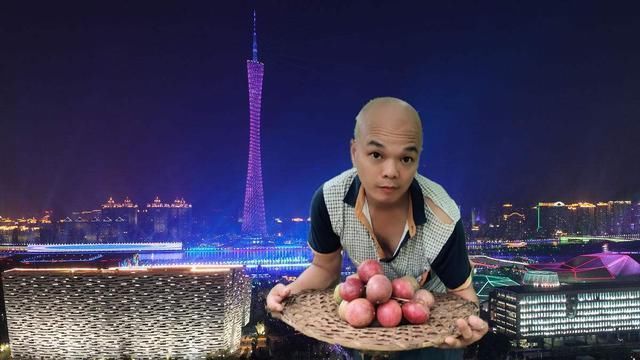 如果有一天,广西网红桂平光哥来到广州,你会怎