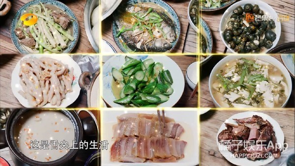 这可能是目前为止最全的《向往的生活》黄磊大