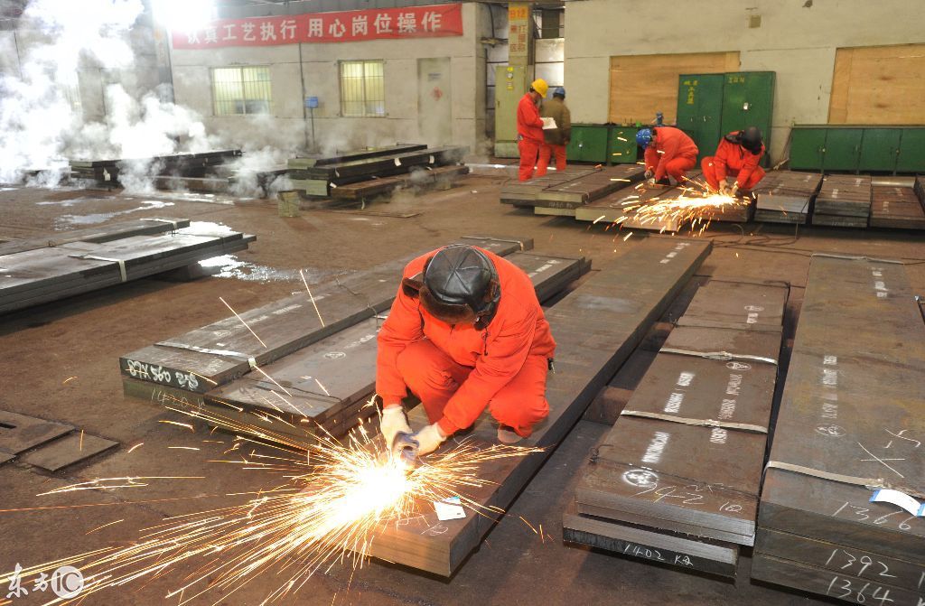 从沉默到崛起,从辉煌到衰落,东北重工业的这4